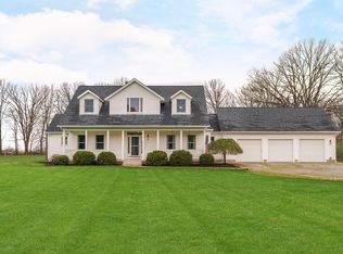 1232 Dale Ford Rd, Delaware, OH 43015