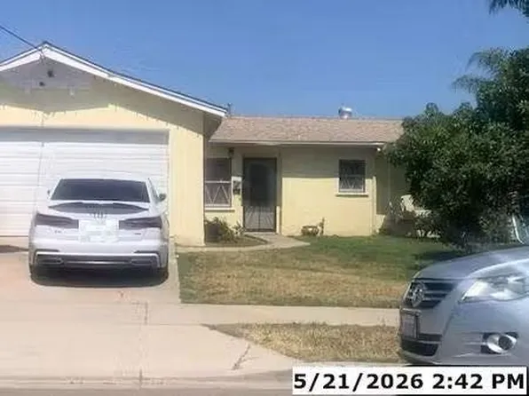 545 Osage St, Spring Valley, CA 91977