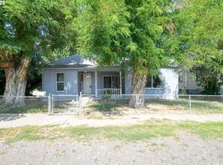 237 SW 2nd St, Pilot Rock, OR 97868