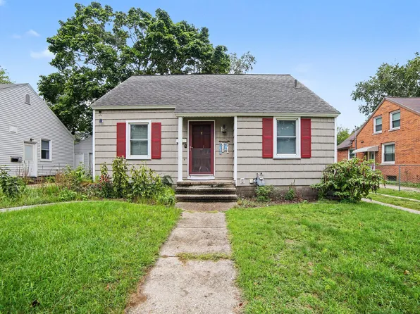 2240 Miner Ave, Muskegon, MI 49441