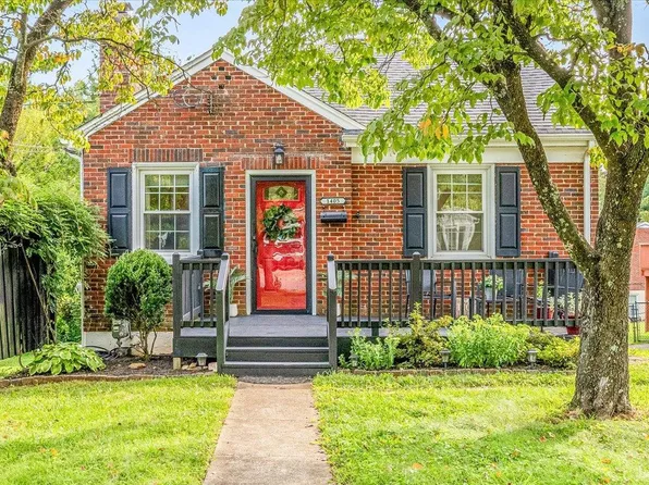 1405 Radcliff Ave, Lynchburg, VA 24502