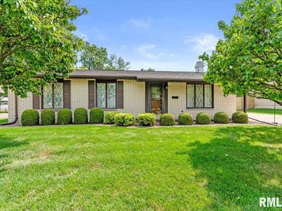 205 Deer Head Ln, Springfield, IL, 62704