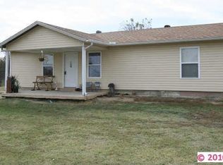 14850 E 400 Rd, Claremore, OK 74017