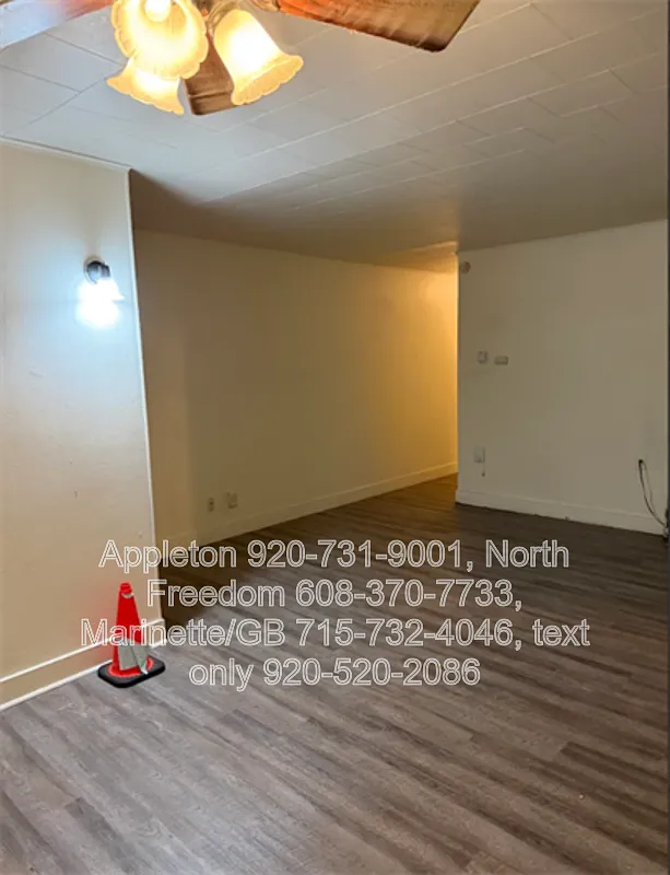 2 bed, 1.0 bath, $495 — Photo 4