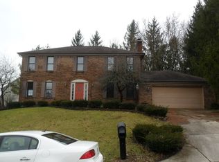 3323 Partridge Ln, Richmond, IN 47374