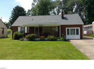 1817 Lake Heights Rd NW, Canton, OH 44708