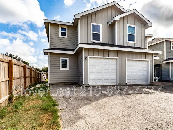 7356 Misty Ridge Dr, Converse, TX