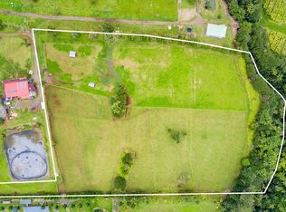 29-2596 Kaiwiki Homestead Rd #14-A-1, Hakalau, HI 96710