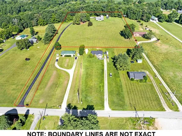 775 Spencer Hamilton Rd, Loretto, KY 40037
