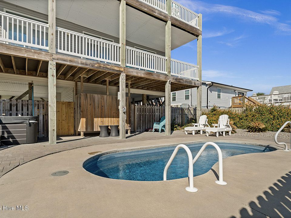 1318 N New River Drive, Surf City, NC 28445 | Zillow