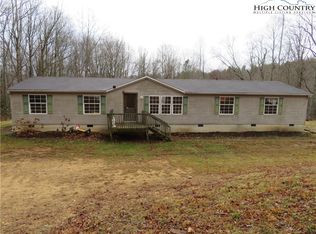 172 Huffman Rd, Vilas, NC 28692