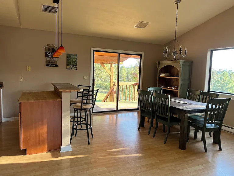Indoor Dining