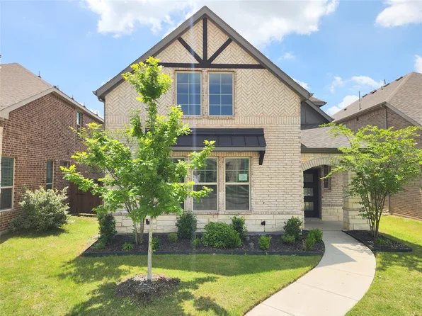1232 Western Yarrow Ave, Justin, TX 76247