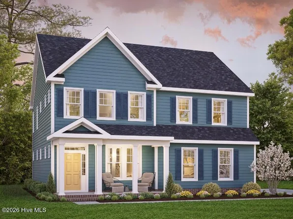 104 S Tall Pines Trail, Moyock, NC 27958