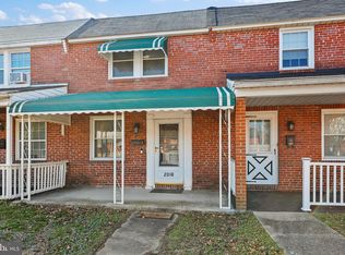 2018 Deering Ave, Baltimore, MD 21230