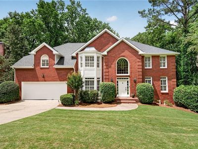2042 Old Forge Way, Marietta, GA, 30068