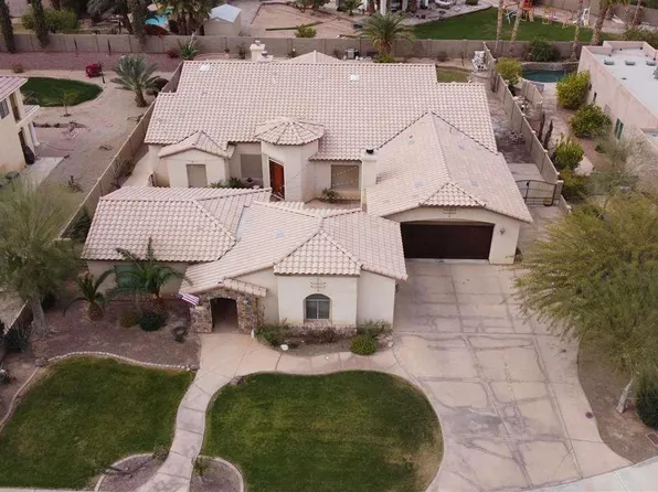 2992 S Broken Arrow Ln, Yuma, AZ 85364
