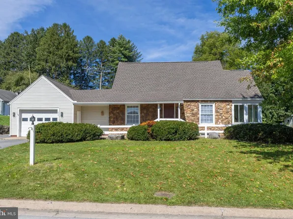 210 E Main St, Millheim, PA 16854