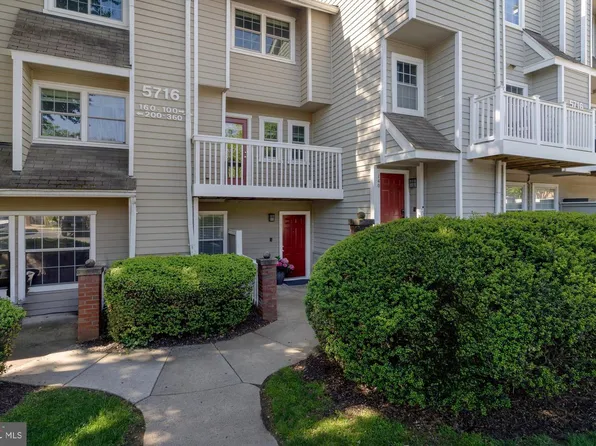 5716 Chapman Mill Dr APT 150, Rockville, MD 20852