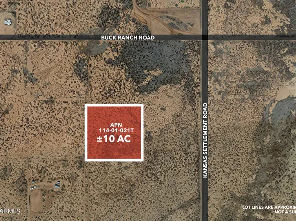 +/-10acres S Kansas Settlement T Road #T, Pearce, AZ 85625