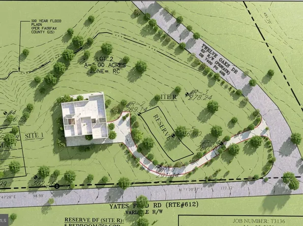 7101 Twelve Oaks Dr, Fairfax Station, VA 22039