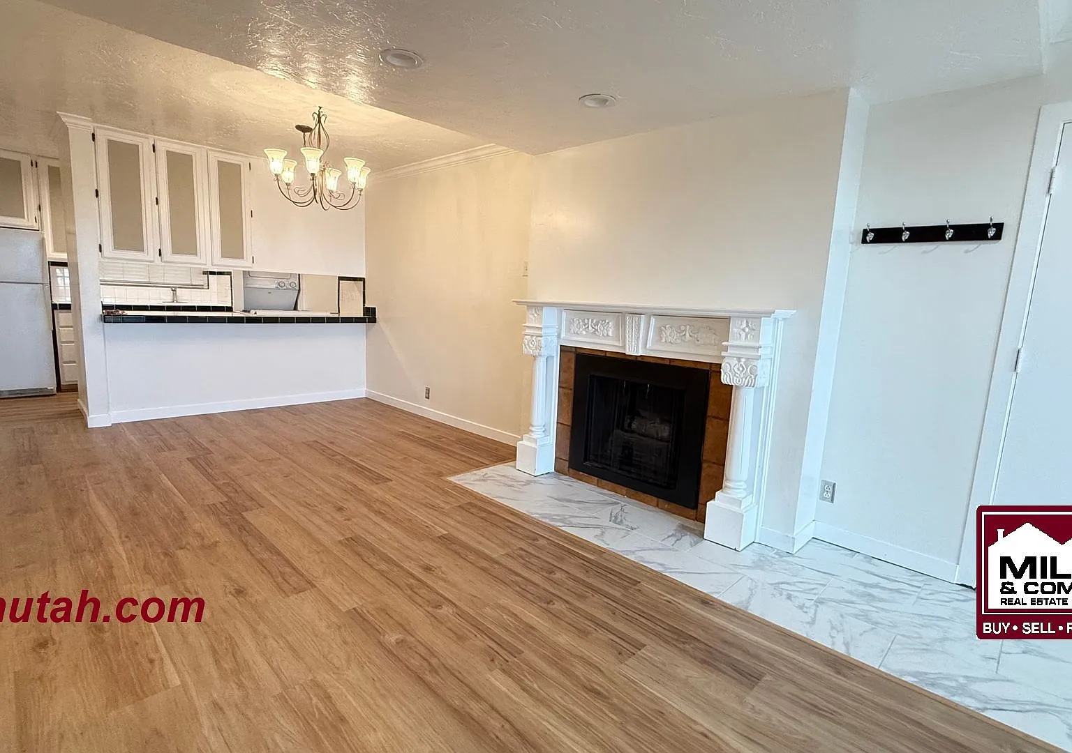 Beautiful 2 bedroom, 1 bath condo. Close to University of Utah. — Photo 3