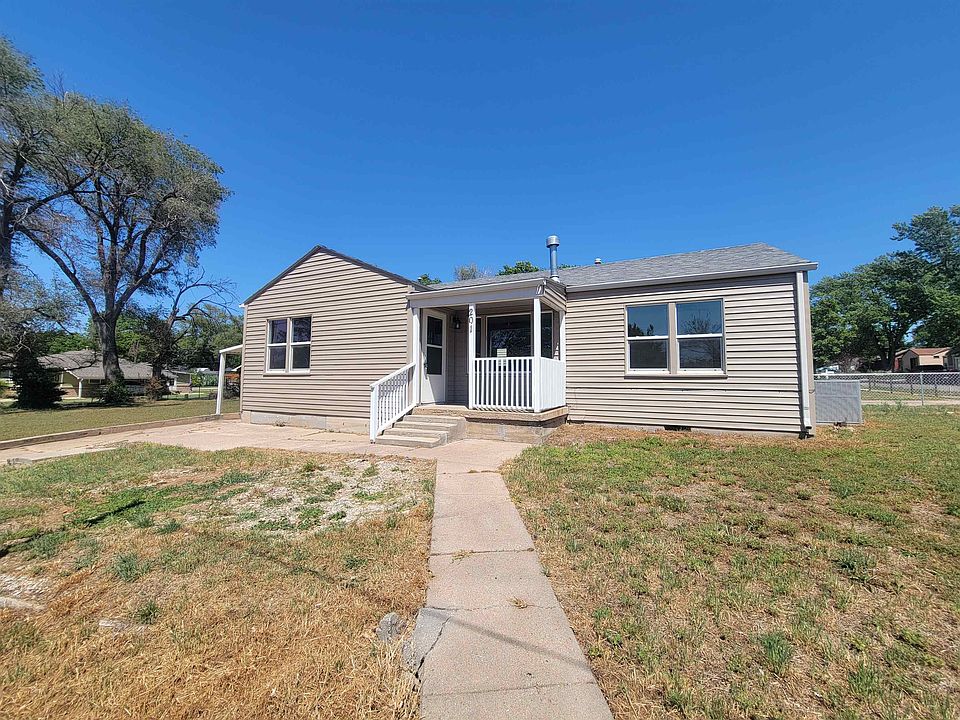 201 N Cherry St, Wellington, KS 67152 | MLS #673024 | Zillow