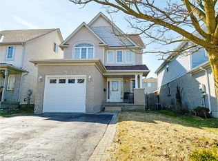 84 Foot Cres, Cambridge, ON N1R8M6