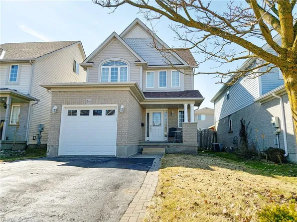 84 Foot Cres, Cambridge, ON N1R 8M6