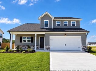547 Ashley Heights Dr Lot 18, Aberdeen, NC 28315