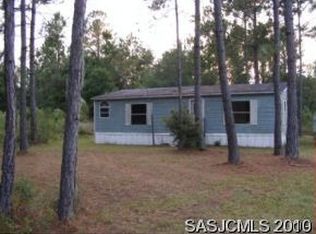 10455 Dillon Ave, Hastings, FL 32145