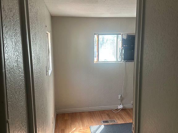 Entering Main Bedroom