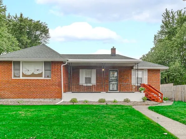 4946 Van Buren St, Gary, IN 46408