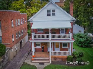 2800 Observatory Ave #1, Cincinnati, OH 45208