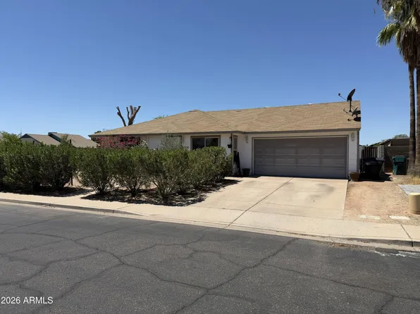 1404 N BELLVIEW --, Mesa, AZ 85203