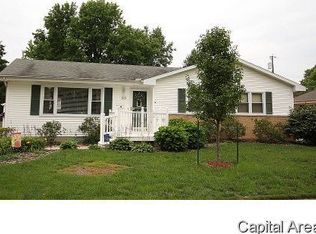 63 Radcliff Rd, Springfield, IL 62703