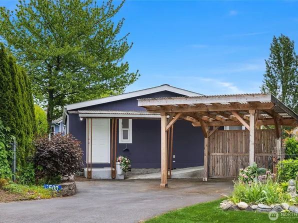 508 Madrona Way NE #50, Bainbridge Island, WA 98110