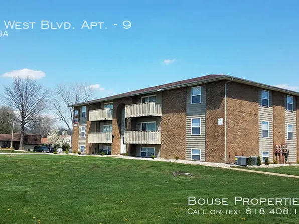 2804 West Blvd APT 9, Belleville, IL 62221