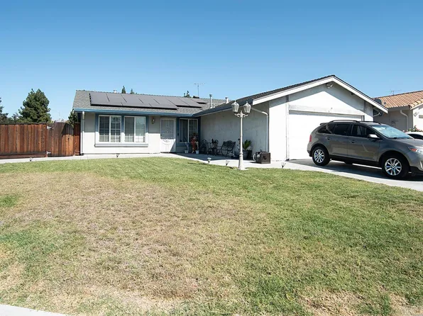 1282 Thornmill Way, San Jose, CA 95121