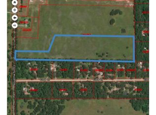 LOT 1 County Road 120, Wills Pt, TX 75169