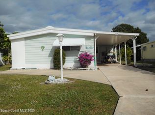 1112 Indigo Dr, Barefoot Bay, FL 32976