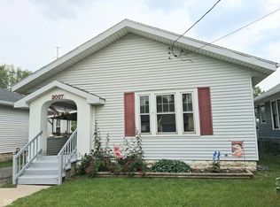 2007 Lincoln Ave, New Castle, IN 47362