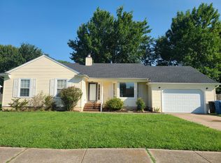 2612 Olympic Dr, Virginia Beach, VA 23453