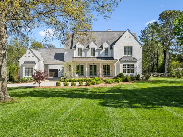 6124 Montcrest Dr, Nashville, TN 37215