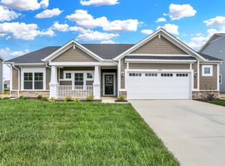4039 Railhead Ave, Westfield, IN 46074