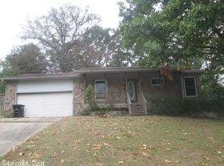 1008 Highland Dr, Jacksonville, AR 72076