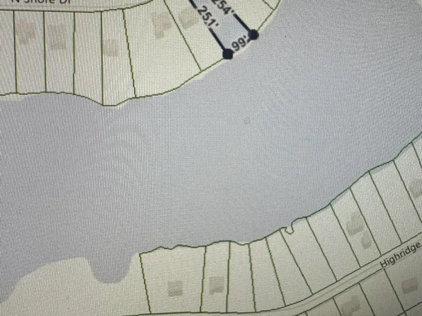 N Shore Dr, Albrightsville, PA 18210
