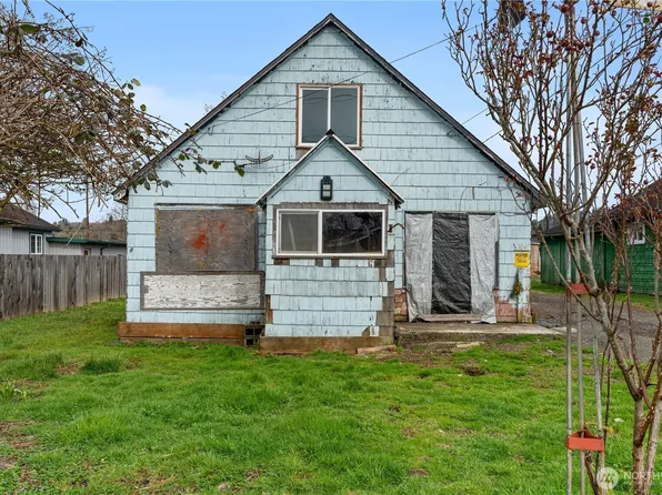 304 E Perry Street, Aberdeen, WA 98520