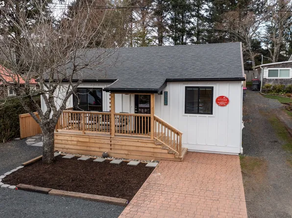 138 W Taft St, Cannon Beach, OR 97110