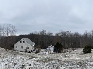 358 Big D Rd, Margaretville, NY 12455